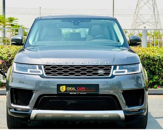 LAND ROVER RANGE ROVER SPORT HSE 2019