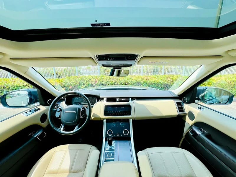 LAND ROVER RANGE ROVER SPORT HSE 2019