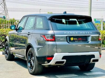 LAND ROVER RANGE ROVER SPORT HSE 2019