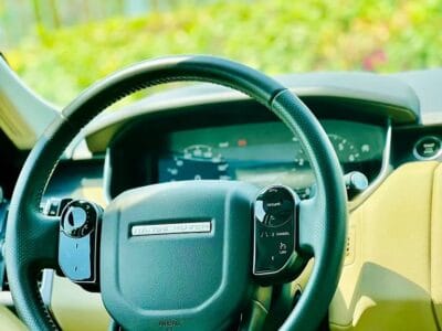 LAND ROVER RANGE ROVER SPORT HSE 2019