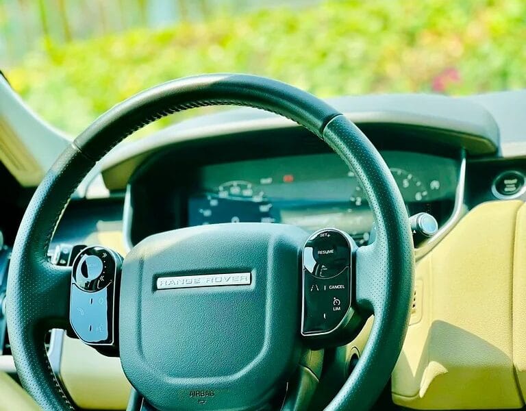 LAND ROVER RANGE ROVER SPORT HSE 2019