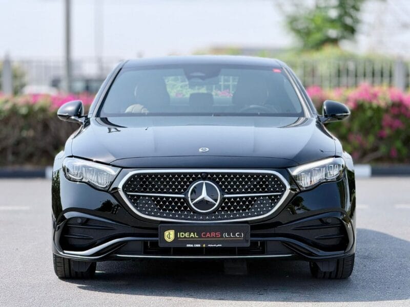 Mercedes-Benz E200 AMG 2026