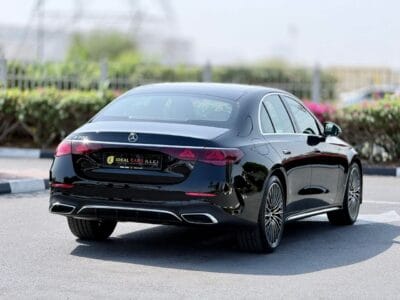 Mercedes-Benz E200 AMG 2026