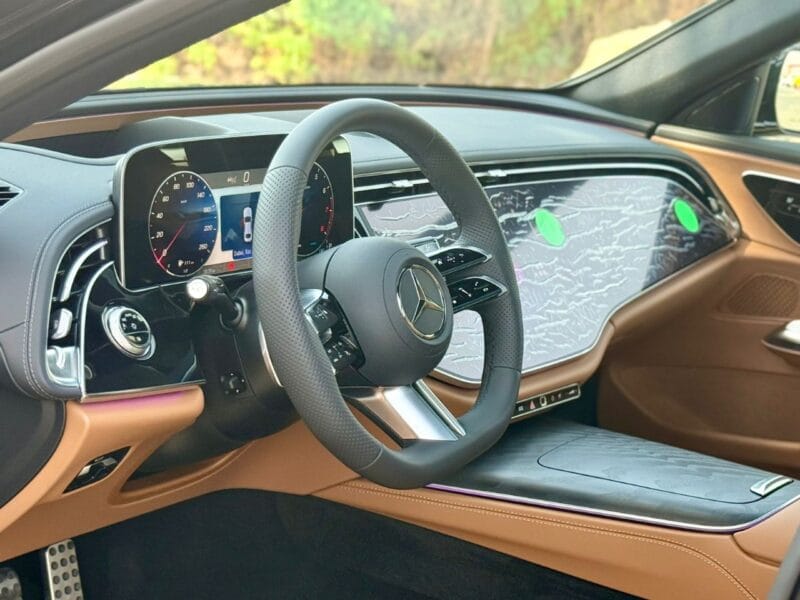 Mercedes-Benz E200 AMG 2026