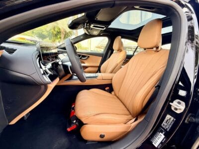 Mercedes-Benz E200 AMG 2026