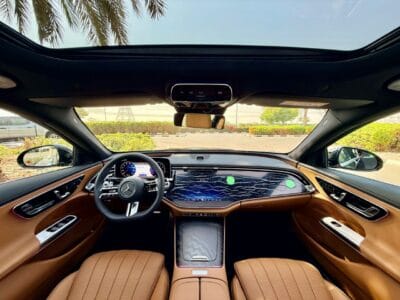 Mercedes-Benz E200 AMG 2026