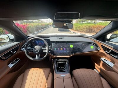 Mercedes-Benz E200 AMG 2026