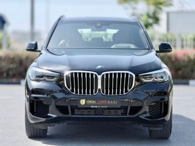 BMW X5 40I M-BODY KIT 2022