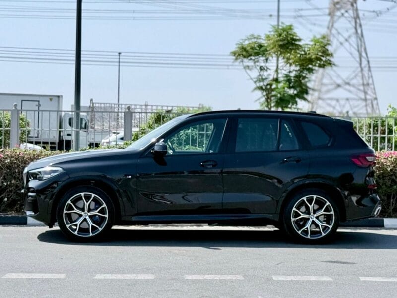 BMW X5 40I M-BODY KIT 2022