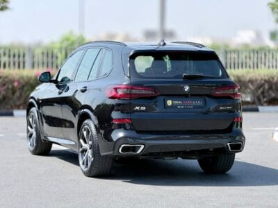 BMW X5 40I M-BODY KIT 2022