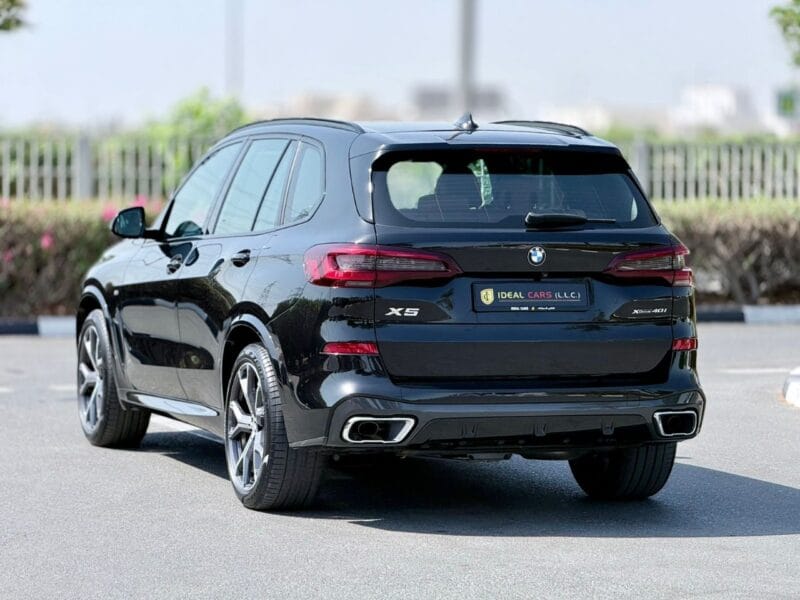 BMW X5 40I M-BODY KIT 2022