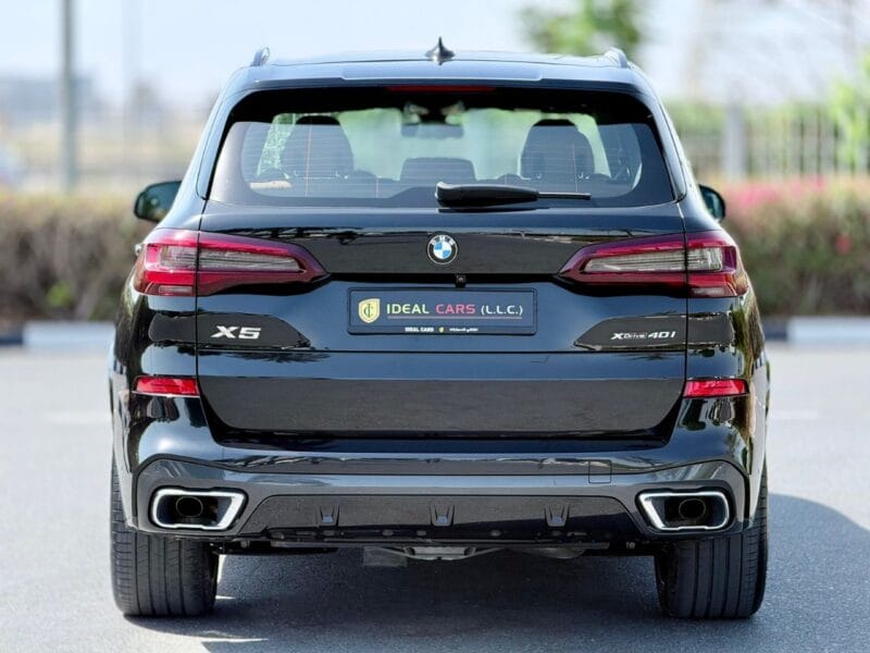 BMW X5 40I M-BODY KIT 2022