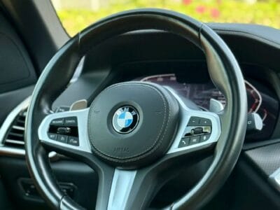 BMW X5 40I M-BODY KIT 2022