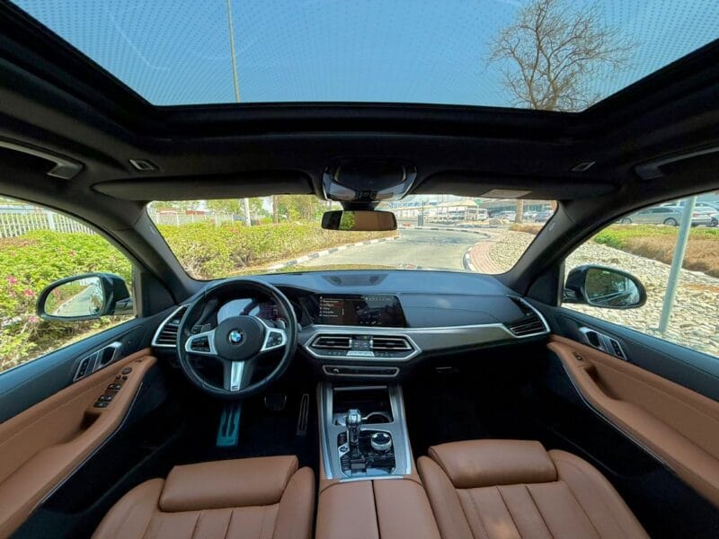 BMW X5 40I M-BODY KIT 2022