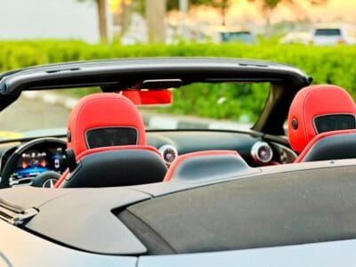 MERCEDES-BENZ SL 55 AMG TWIN TURBO PREMIUM V8 4L 2024