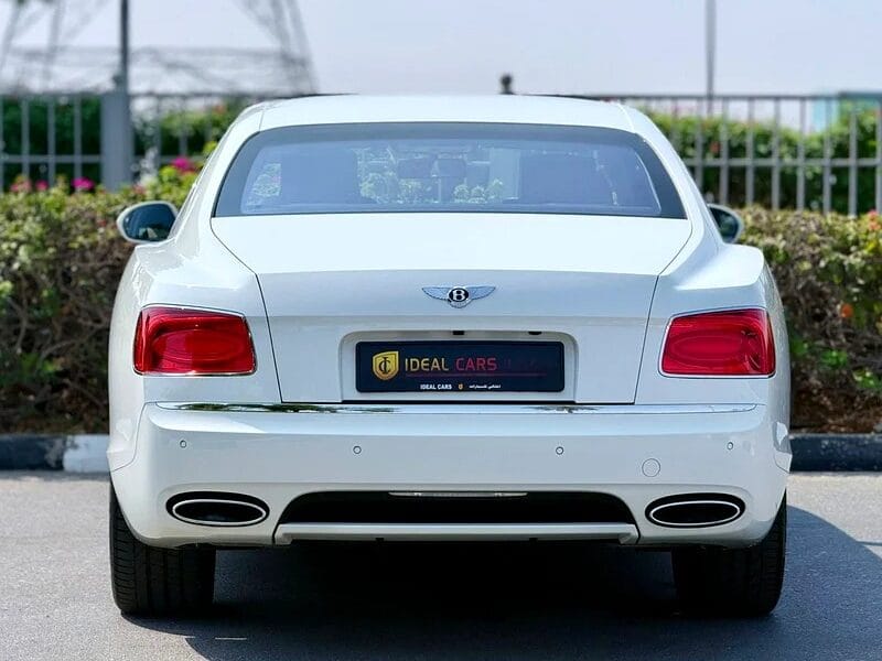 BENTLEY CONTINENTAL FLYINGSPUR W12 ELEMENT EDITION 2016