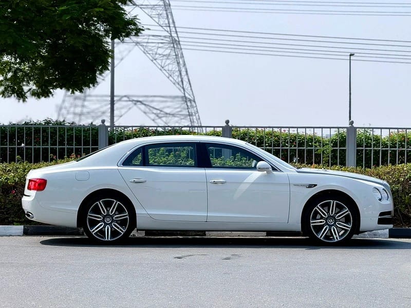 BENTLEY CONTINENTAL FLYINGSPUR W12 ELEMENT EDITION 2016
