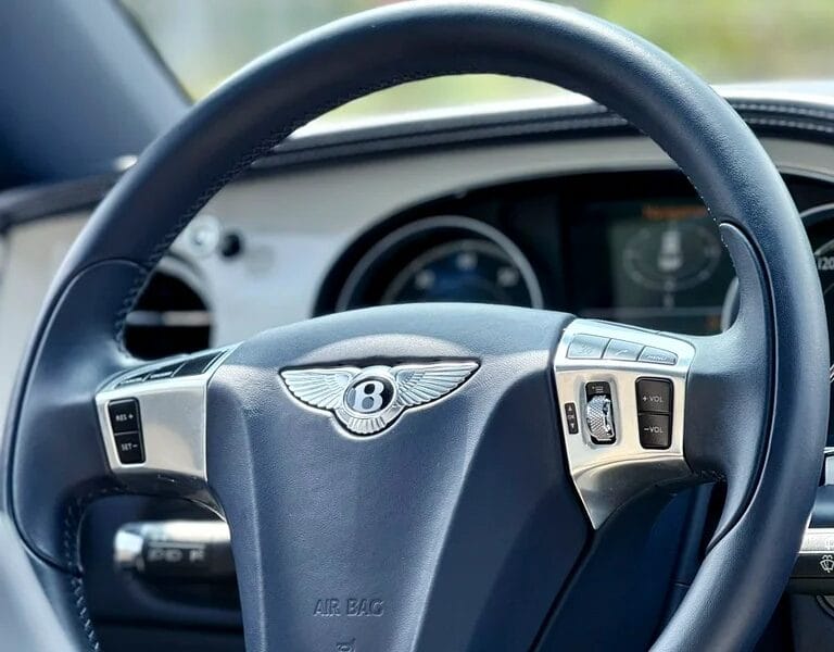 BENTLEY CONTINENTAL FLYINGSPUR W12 ELEMENT EDITION 2016