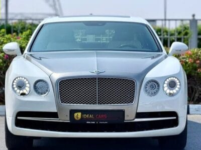 BENTLEY CONTINENTAL FLYINGSPUR W12 ELEMENT EDITION 2016