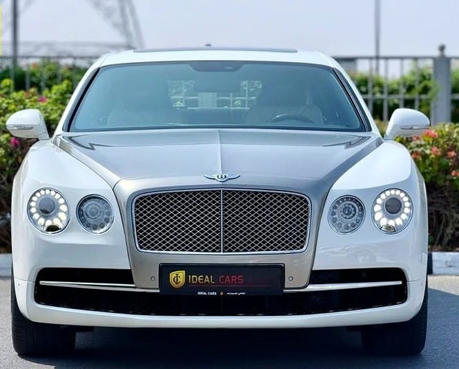 BENTLEY CONTINENTAL FLYINGSPUR W12 ELEMENT EDITION 2016