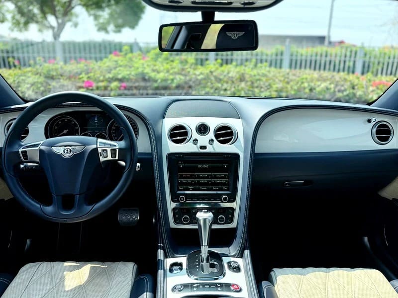 BENTLEY CONTINENTAL FLYINGSPUR W12 ELEMENT EDITION 2016