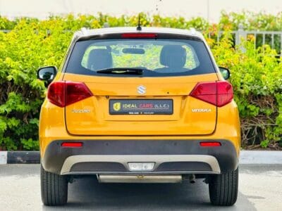 SUZUKI VITARA 2021