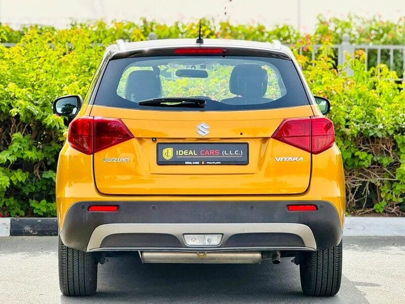 SUZUKI VITARA 2021