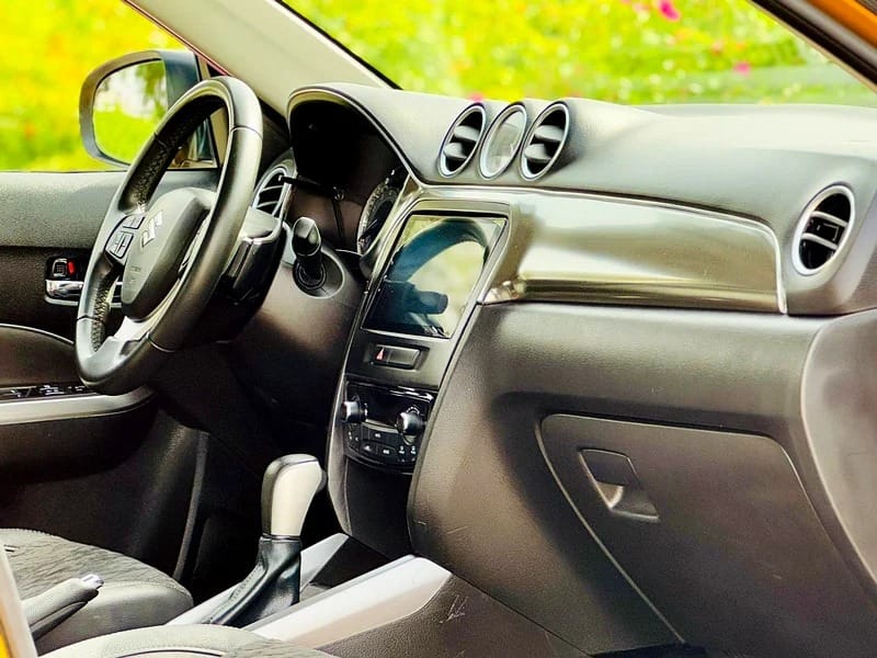 SUZUKI VITARA 2021