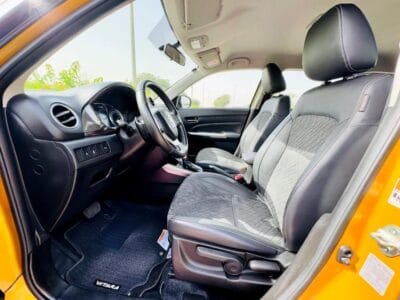 SUZUKI VITARA 2021
