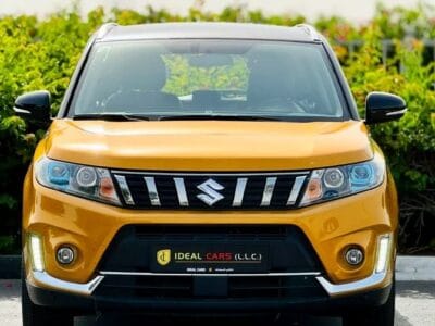 SUZUKI VITARA 2021