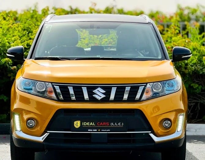 SUZUKI VITARA 2021