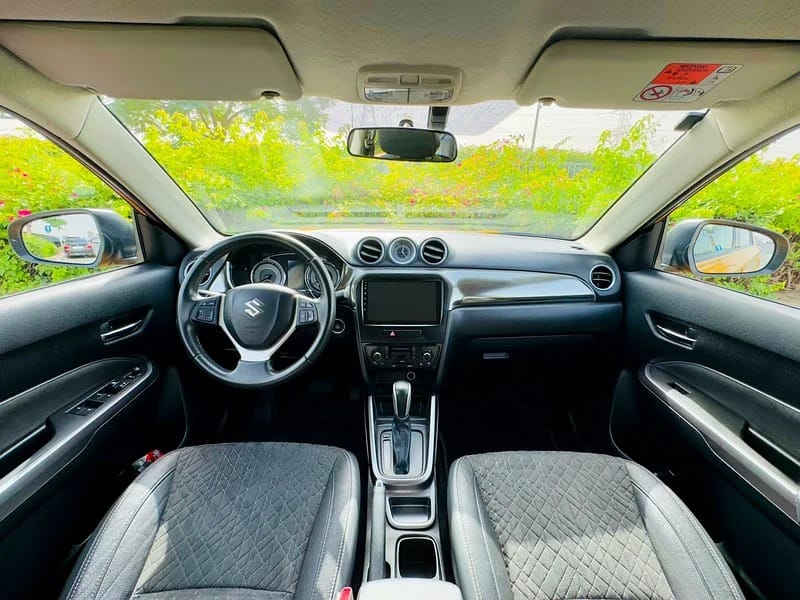 SUZUKI VITARA 2021