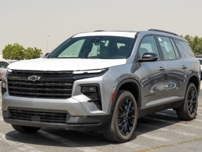 Chevrolet Traverse LT FWD Grey 2024