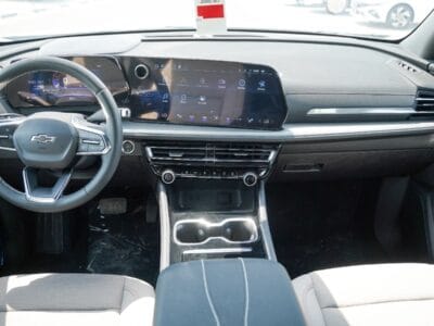 Chevrolet Traverse LT FWD Grey 2024