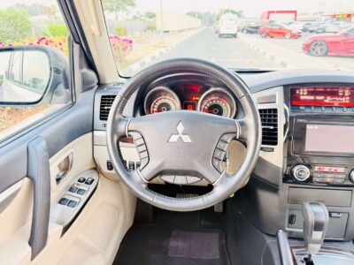 MITSUBISHI PAJERO 3.0L 2022 GCC VERY GOOD CONDITION