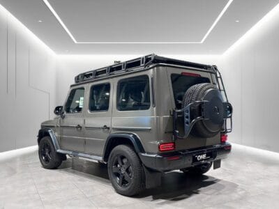 Mercedes-Benz G500 2025
