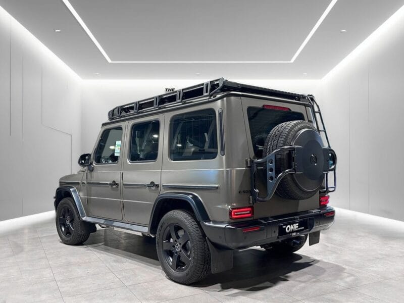 Mercedes-Benz G500 2025