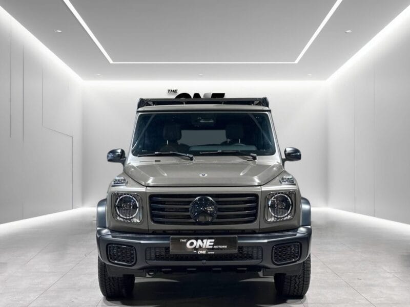 Mercedes-Benz G500 2025
