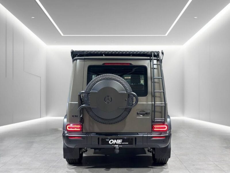 Mercedes-Benz G500 2025