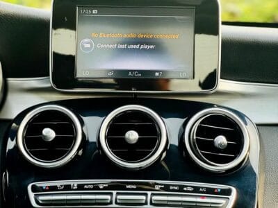 MERCEDES-BENZ C200 AMG 2016