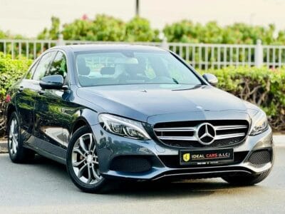 MERCEDES-BENZ C200 AMG 2016