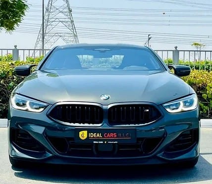 BMW 850I XDRIVE COUPE 2024