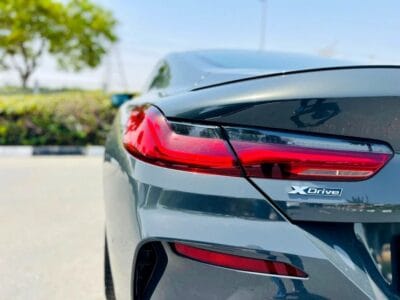 BMW 850I XDRIVE COUPE 2024