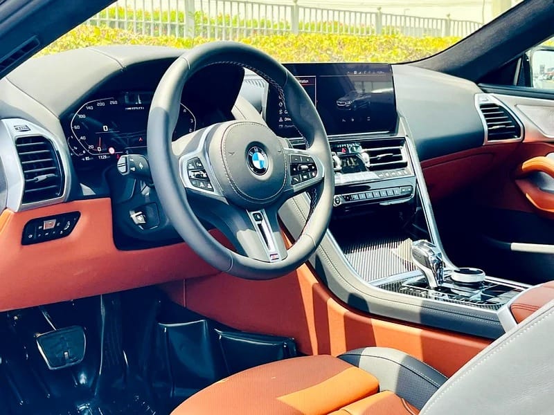 BMW 850I XDRIVE COUPE 2024