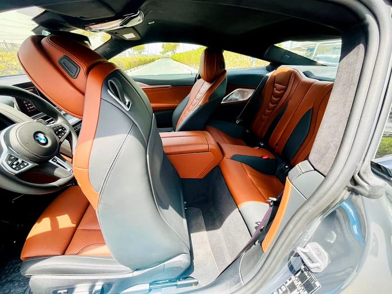 BMW 850I XDRIVE COUPE 2024