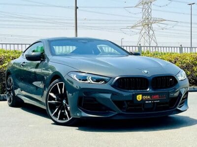 BMW 850I XDRIVE COUPE 2024