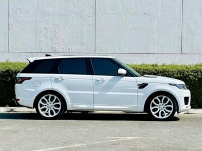 LAND ROVER RANGE ROVER SPORT HSE DYNAMIC 2026