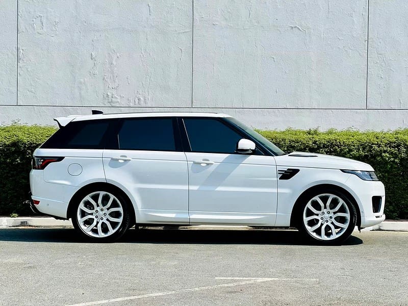 LAND ROVER RANGE ROVER SPORT HSE DYNAMIC 2026