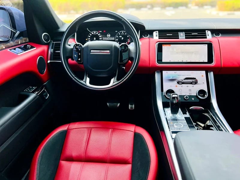 LAND ROVER RANGE ROVER SPORT HSE DYNAMIC 2026