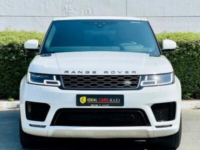 LAND ROVER RANGE ROVER SPORT HSE DYNAMIC 2026